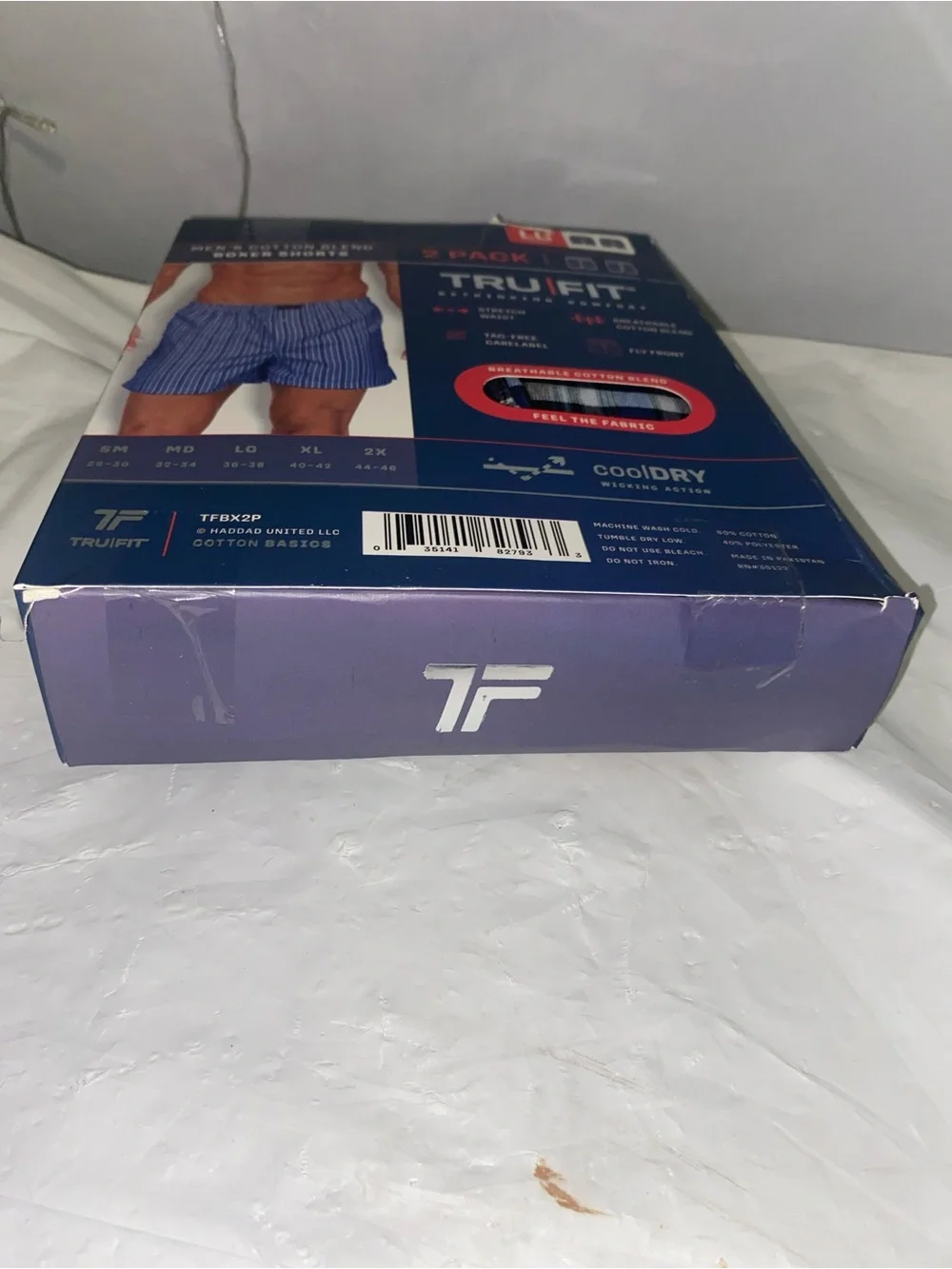 LG two pack